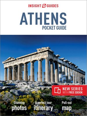 cover image of Insight Pocket Guide Athens
